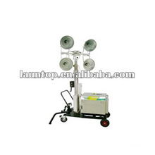 Newest type light tower/generator light tower/lighting tower